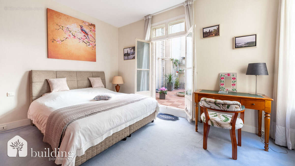 Paris 16ème - Exelmans - 3 Pièces - 75m² avec terrasse de 15m² - photo 9