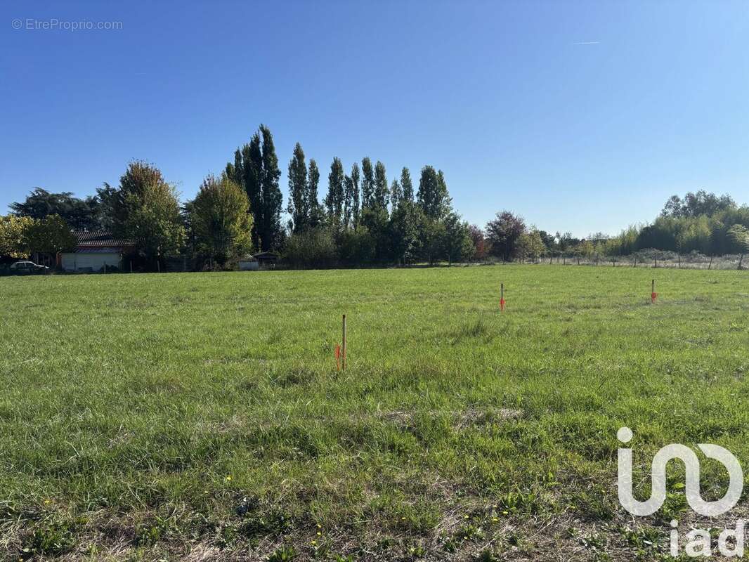 Photo 3 - Terrain à BARRY-D'ISLEMADE