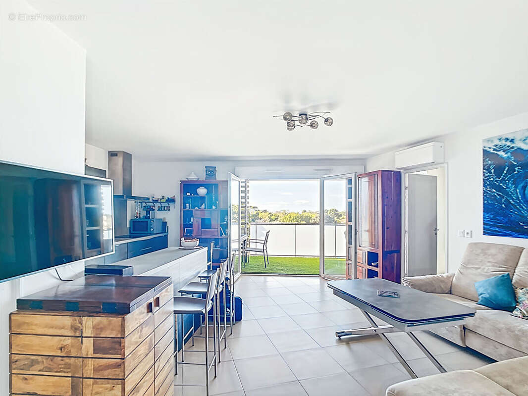 Appartement à MARSEILLE-8E