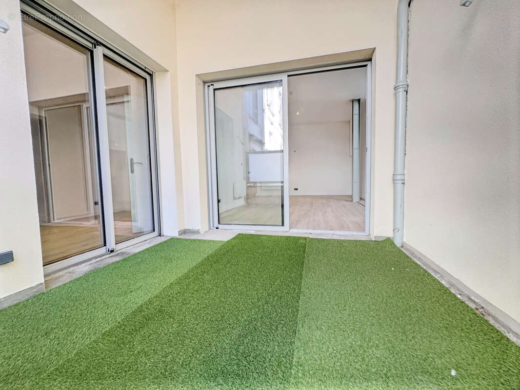 Appartement à NANCY