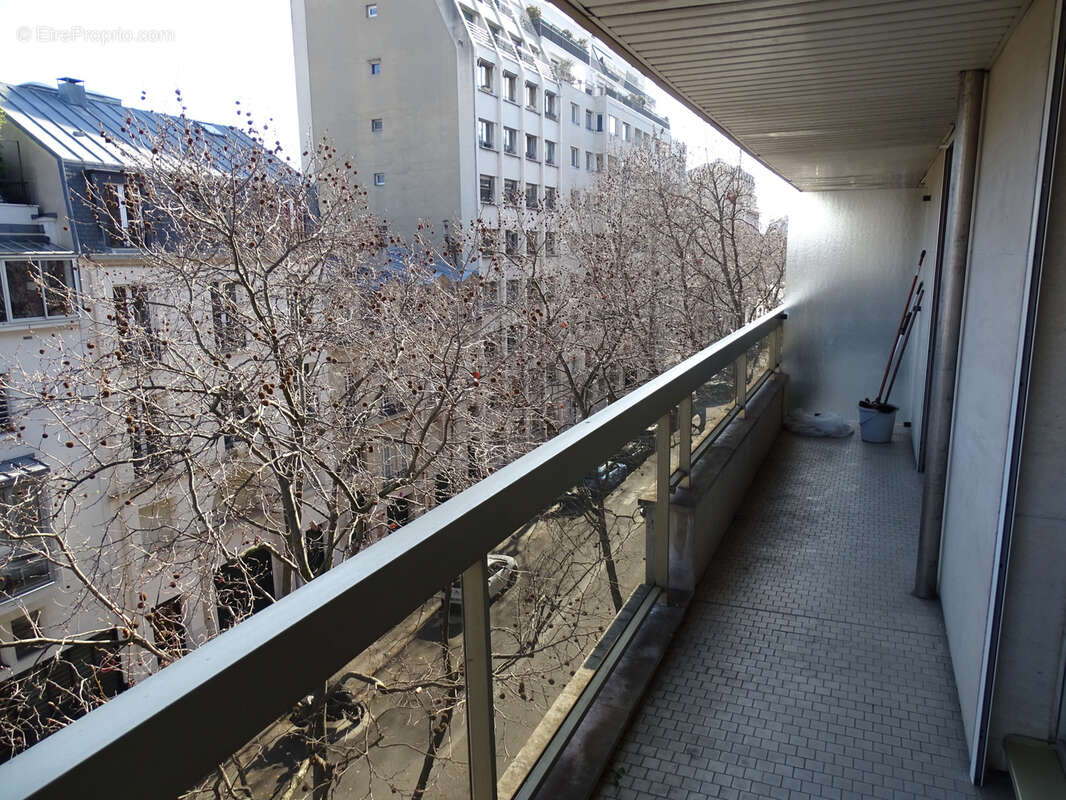 Appartement en résidence services pour seniors 3 pièces 67m2 Paris 75016 - photo 6