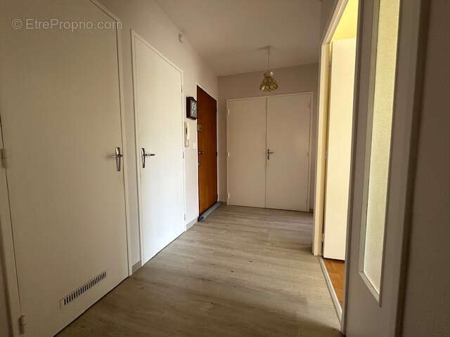 Appartement à SAINT-HERBLAIN