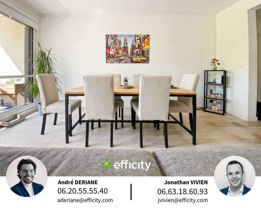 Appartement à NOISY-LE-ROI