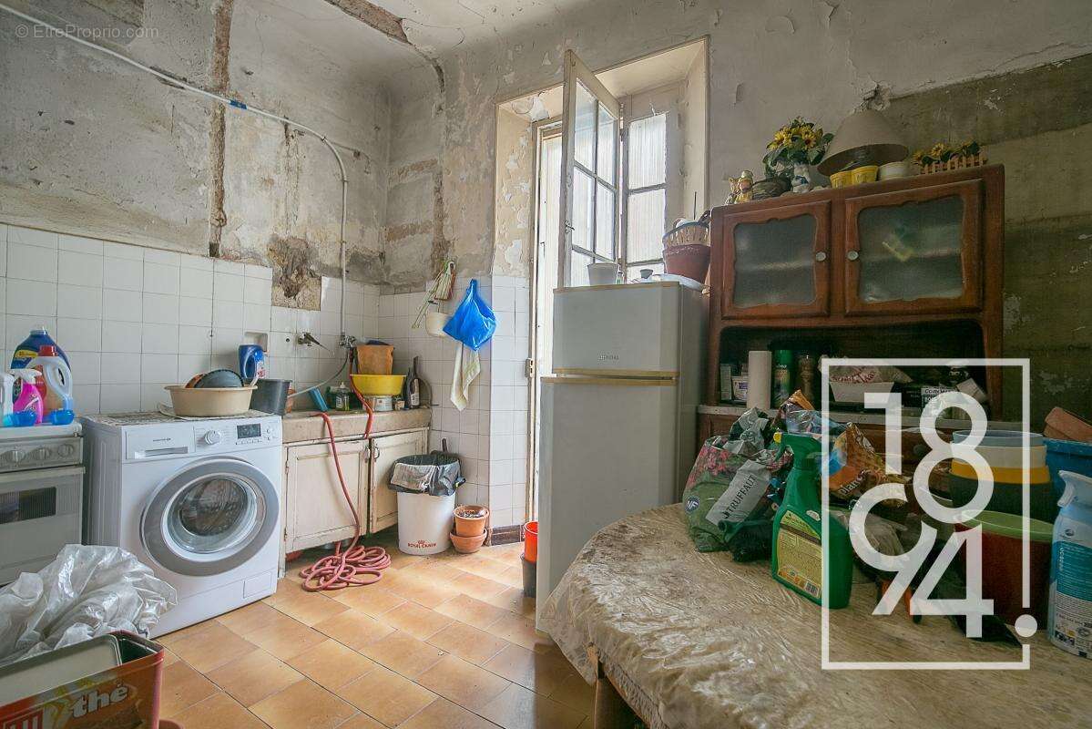 Maison à MARSEILLE-11E