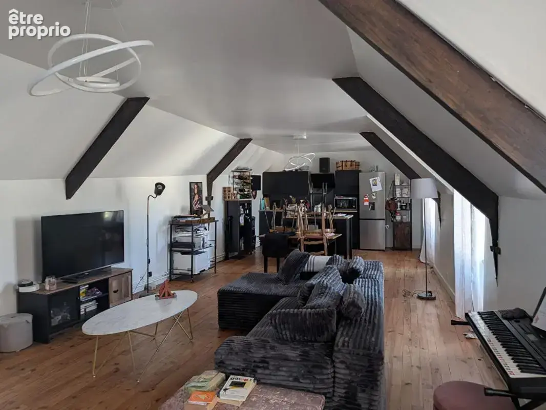 local commercial + habitation - photo 8