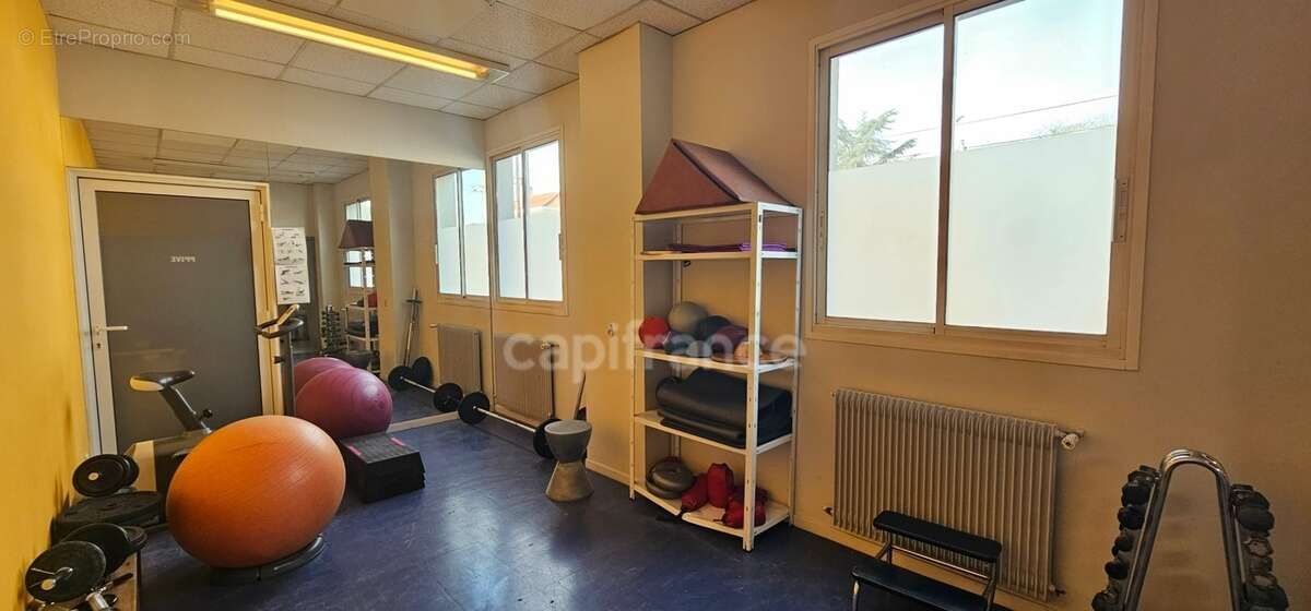 DPT LANDES (40) - à vendre à AIRE SUR L'ADOUR (40) Immeuble sur un terrain de 2147 m² - photo 11