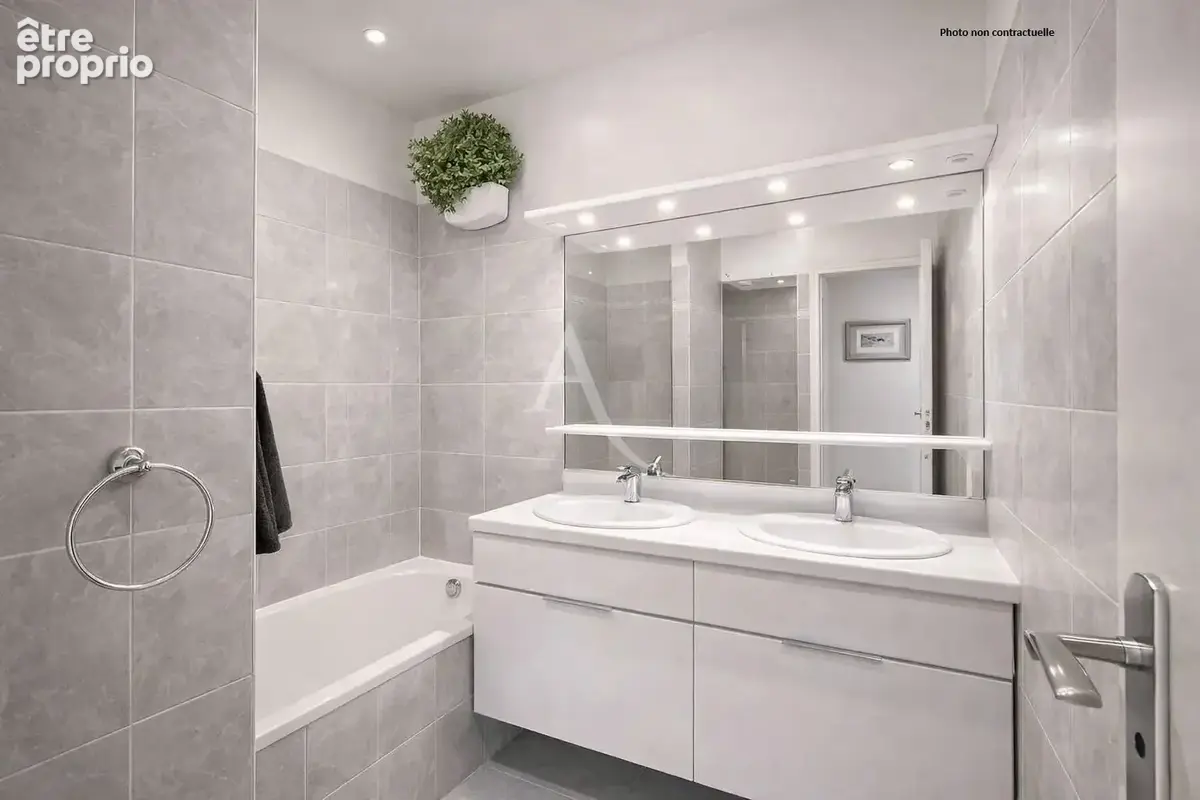 Appartement Antony 3 pièces - 70.32 m2 - photo 9