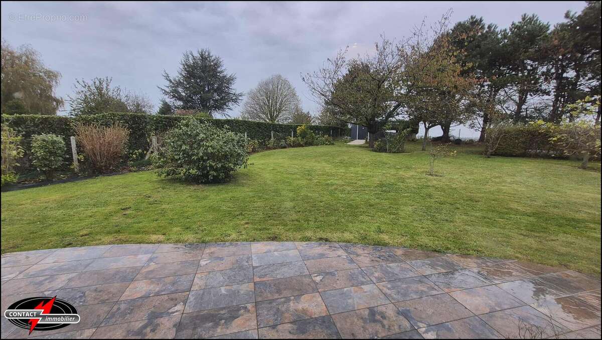 Photo 5 - Maison à OCTEVILLE-SUR-MER