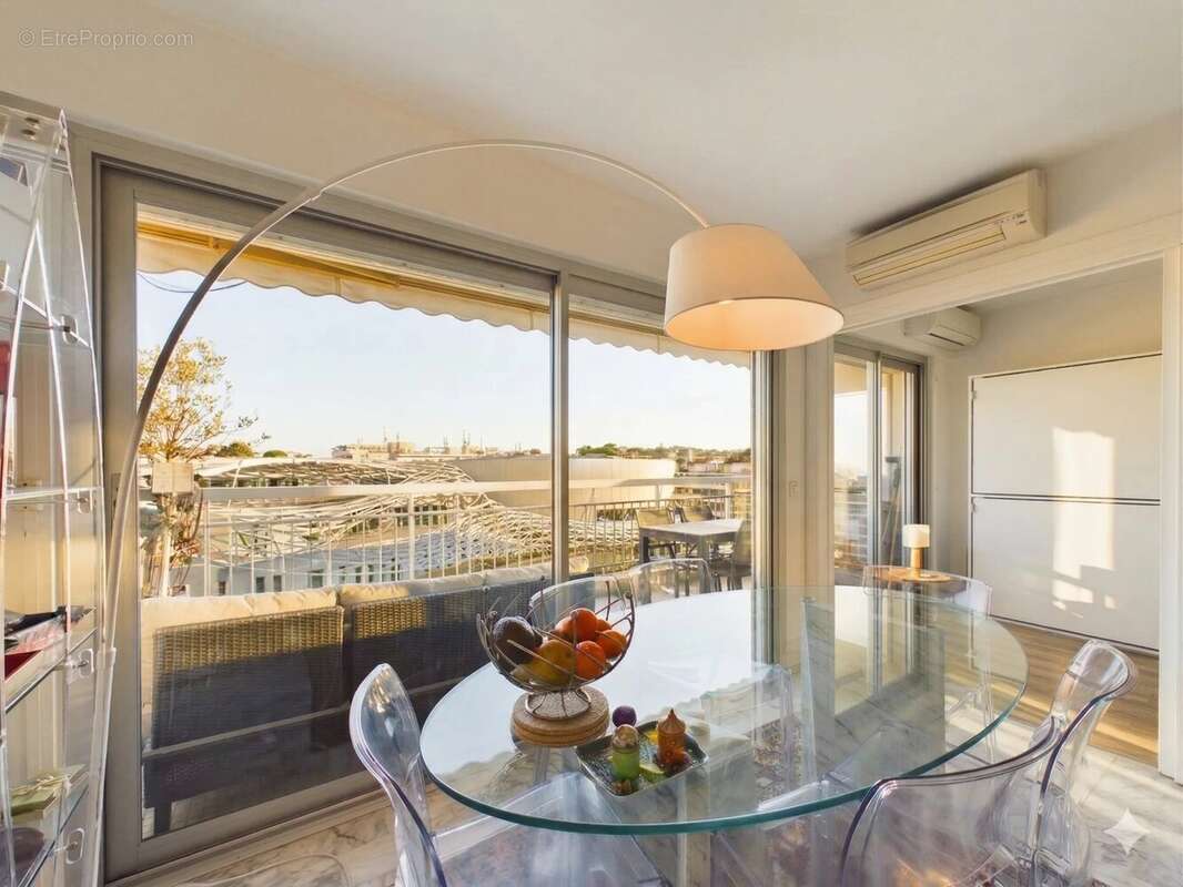 Appartement à ANTIBES