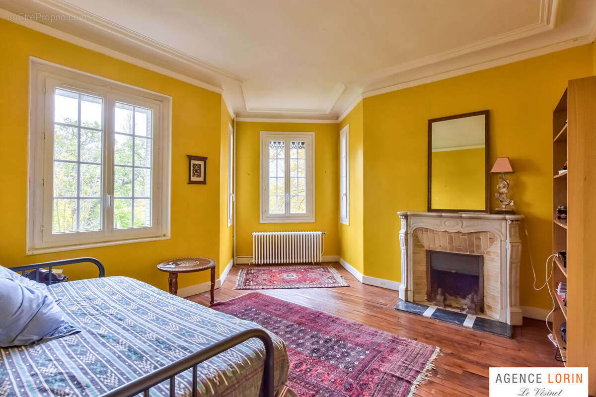 Maison à LE VESINET