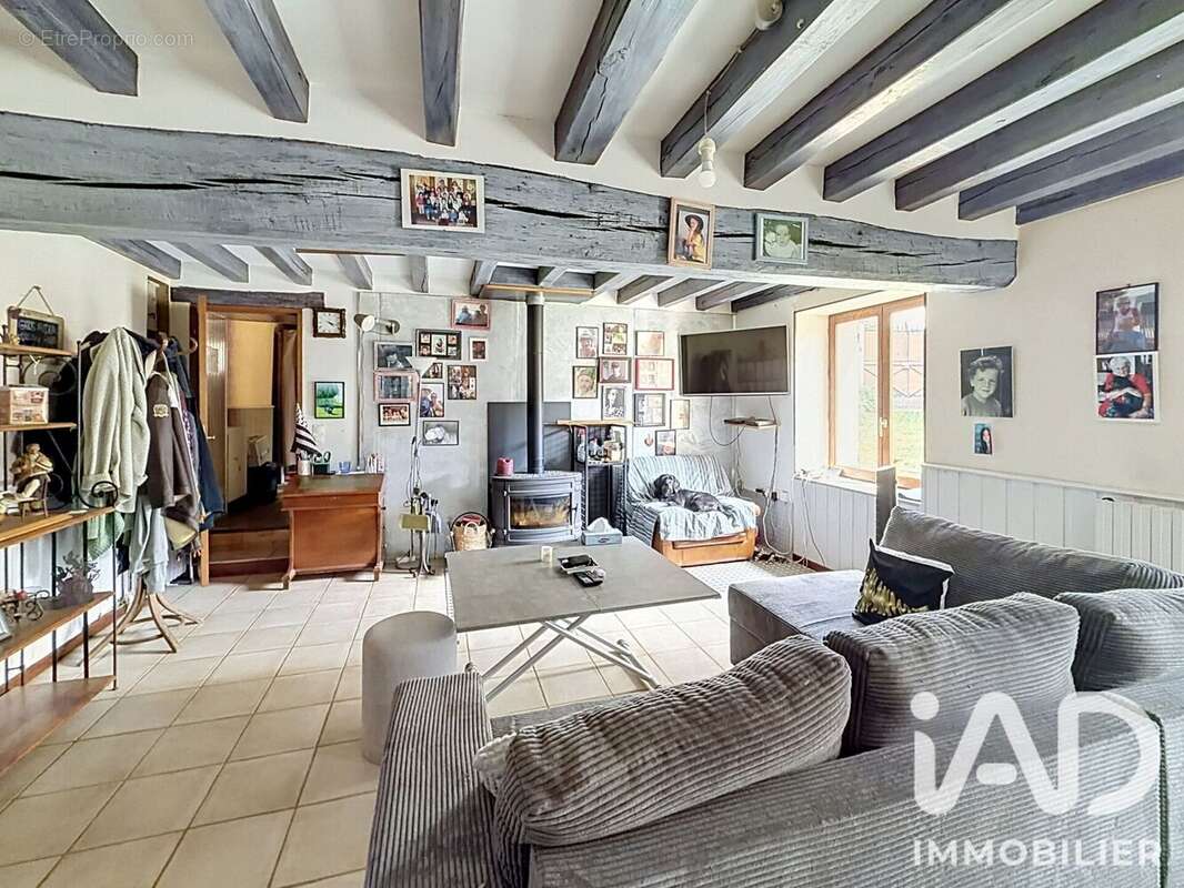 Maison 121 m² à Anet  - photo 3