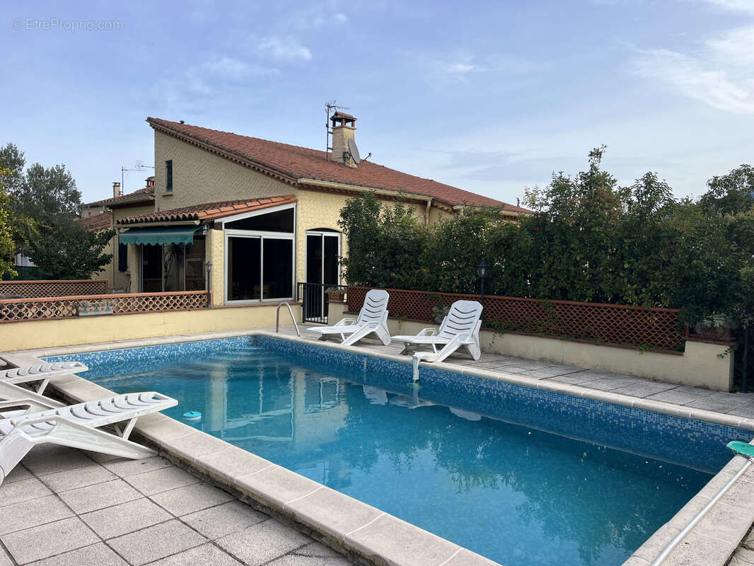 Maison à MAUREILLAS-LAS-ILLAS