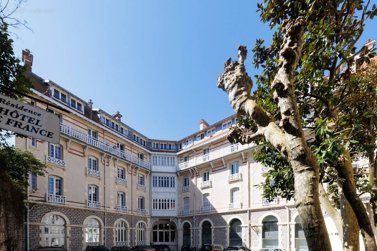 Appartement à BIARRITZ
