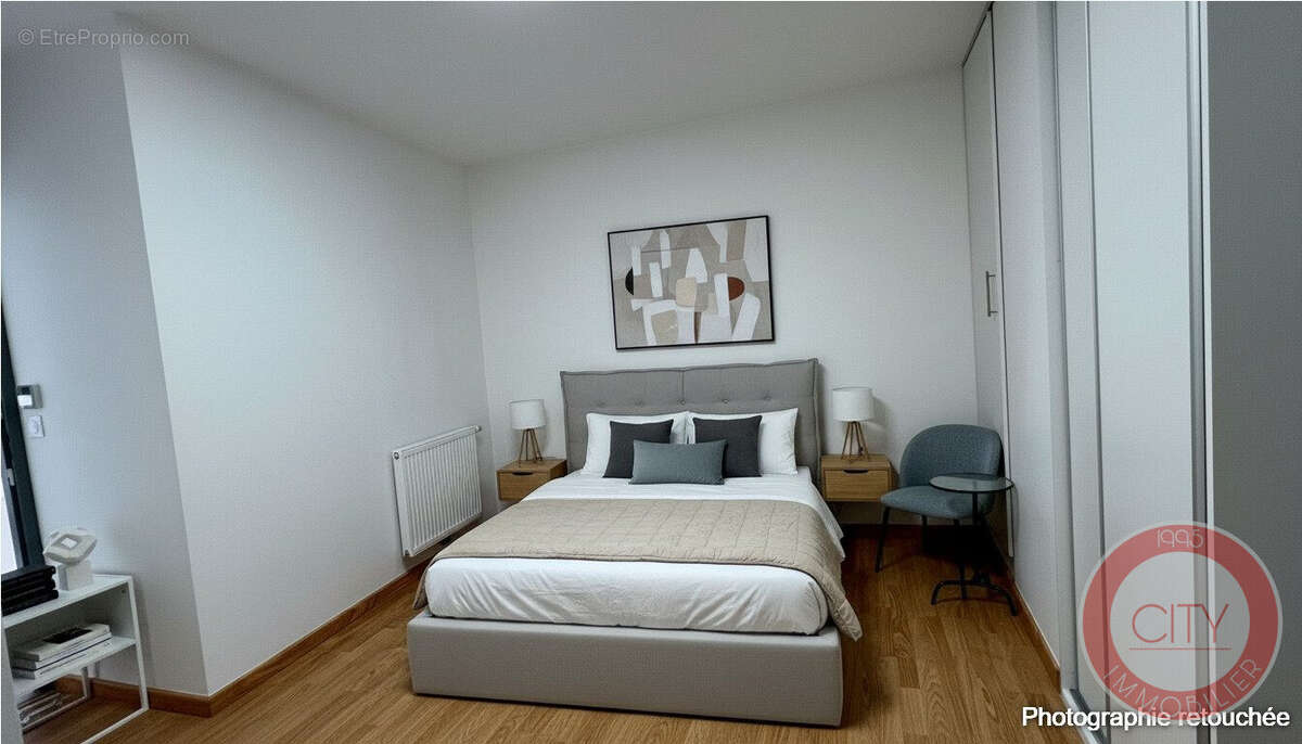 Appartement 59 m² à Bordeaux  - photo 4