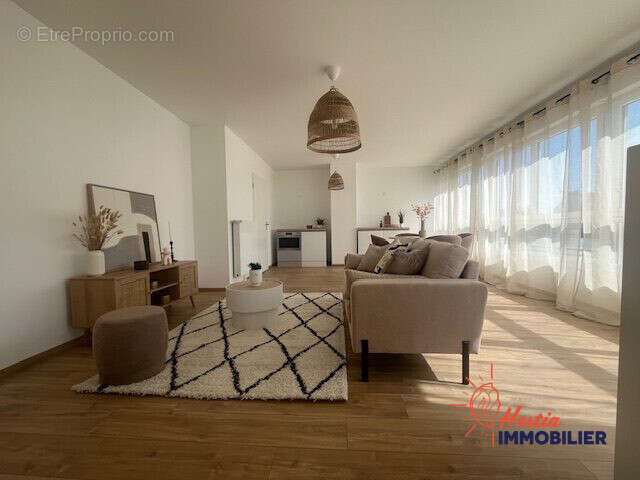 Appartement à REIMS