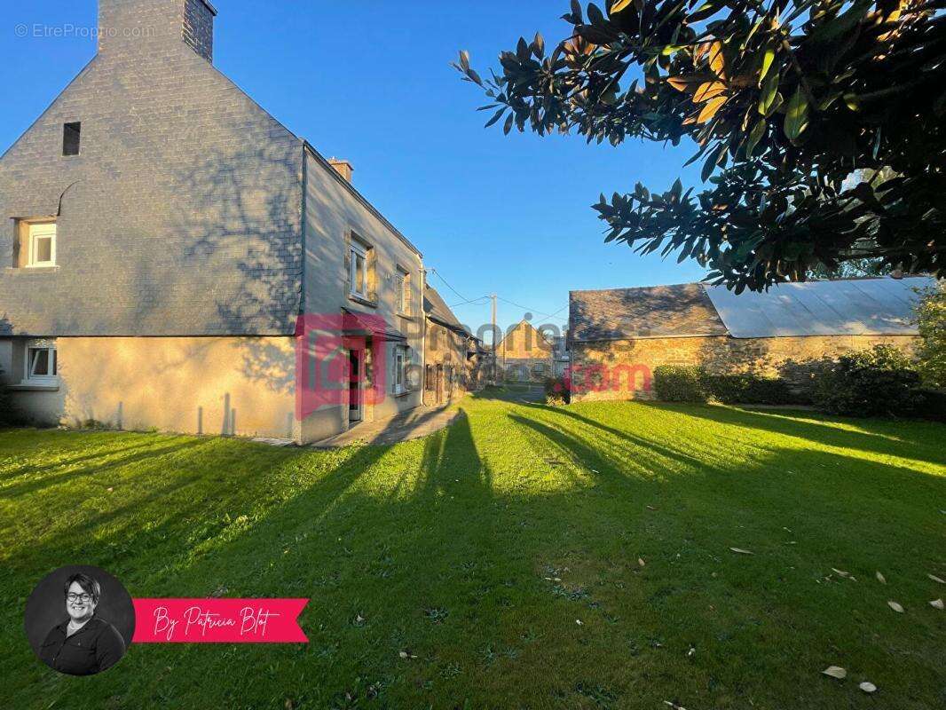 Maison à BAINS-SUR-OUST