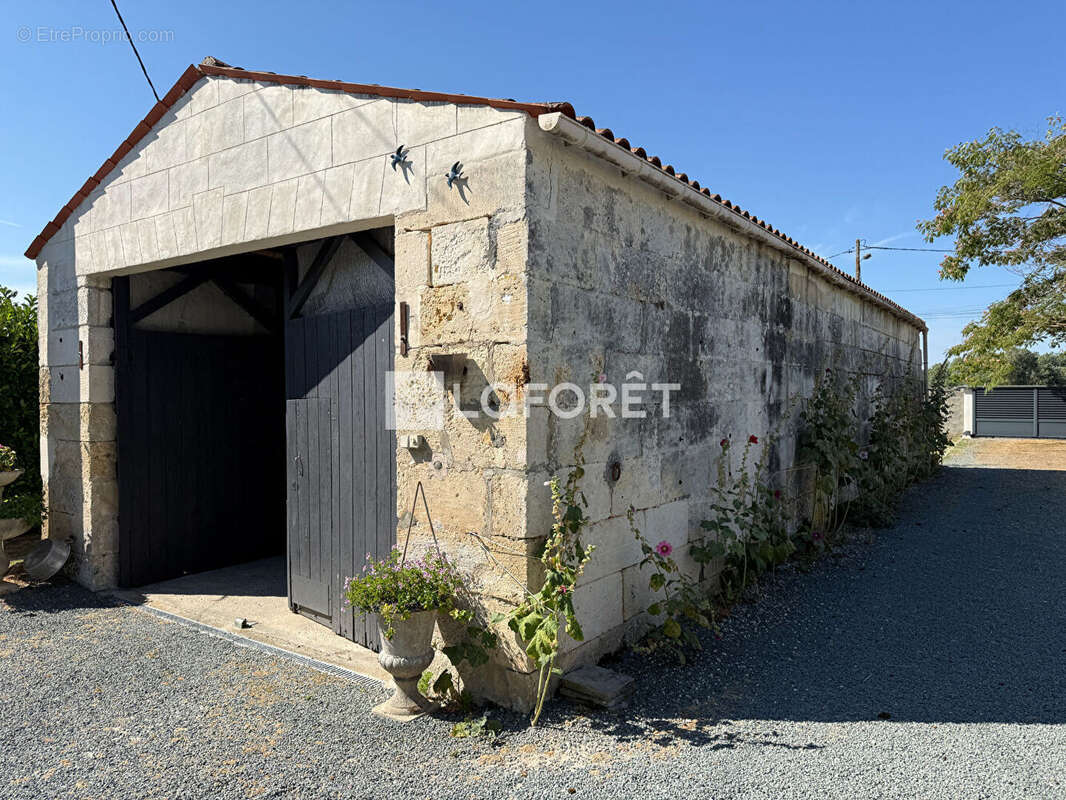 Maison 3 chambres  nieul les saintes - photo 6