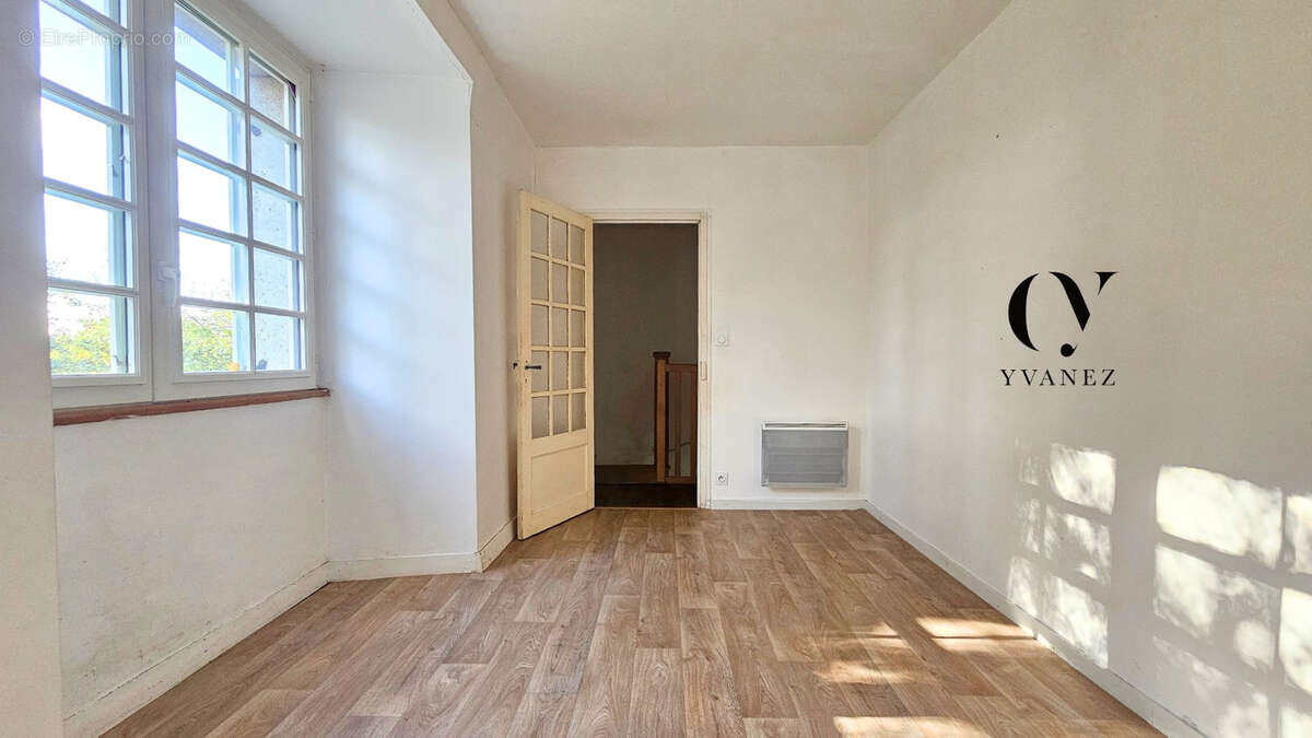 Maison à NOUVOITOU