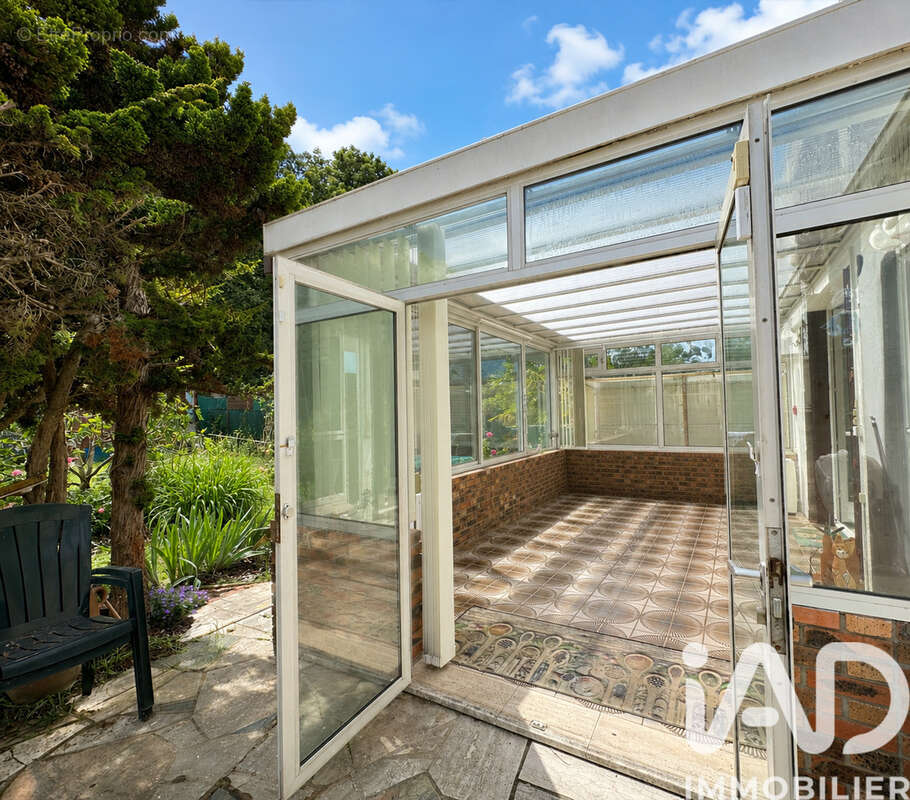 Photo 2 - Maison à EPINAY-SOUS-SENART