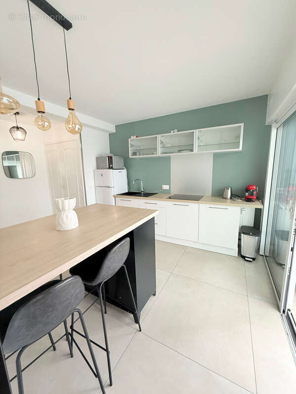 Le mourillon - appartement 1 piece 30m2 + veranda 13m2 - photo 2