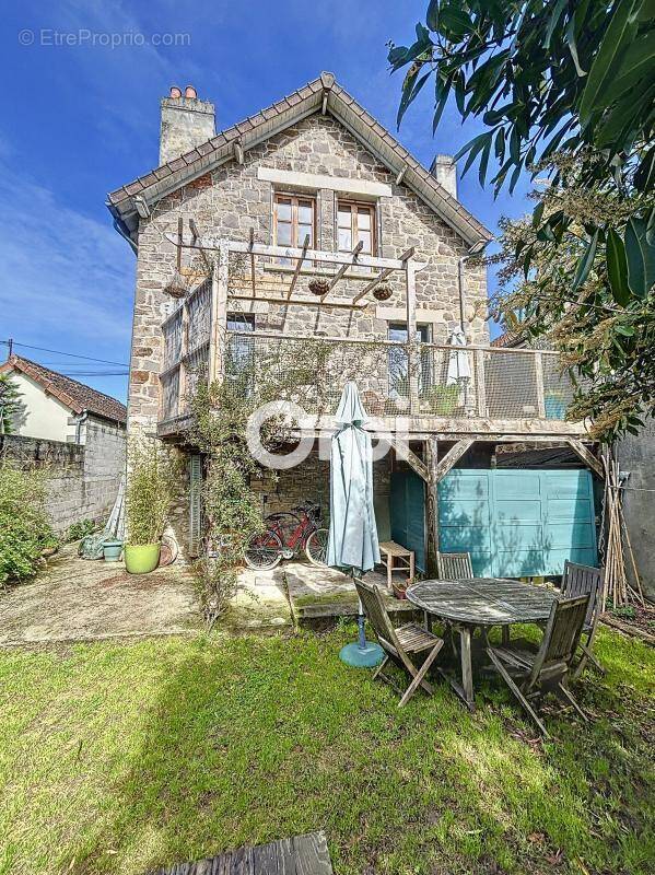 Maison à BRIVE-LA-GAILLARDE