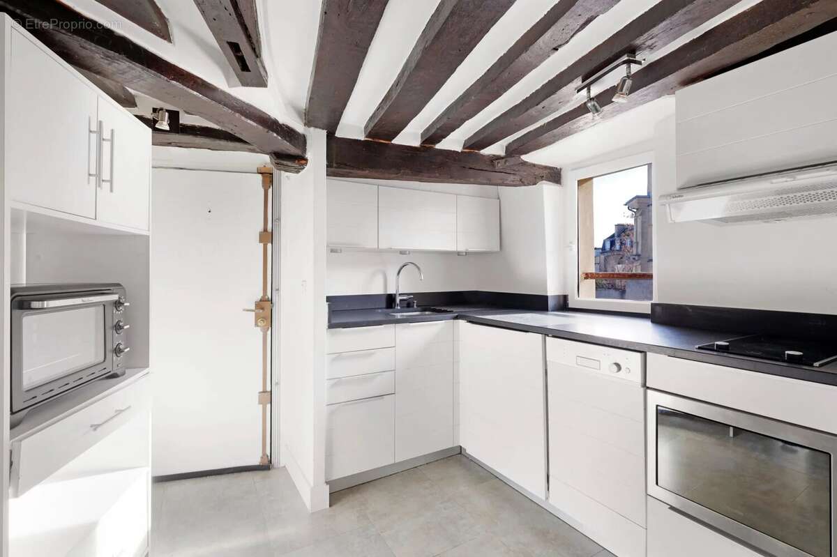 Appartement à PARIS-5E