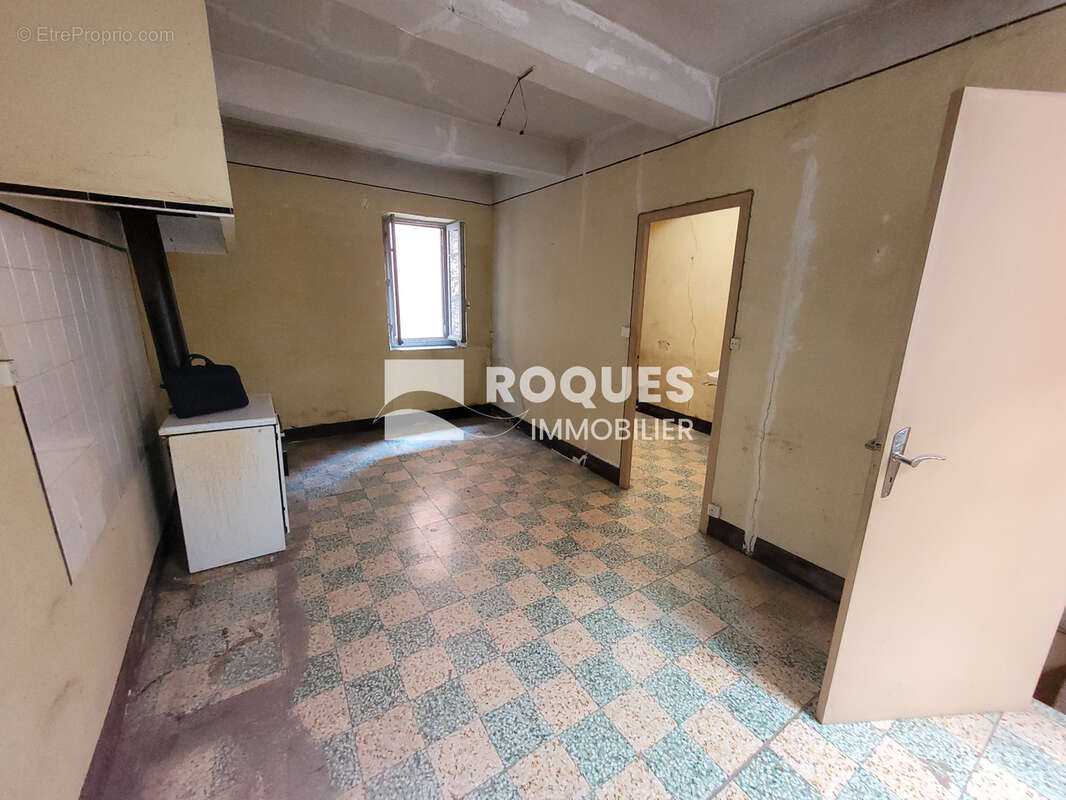 A Vendre, Maison de ville, Bédarieux - photo 4