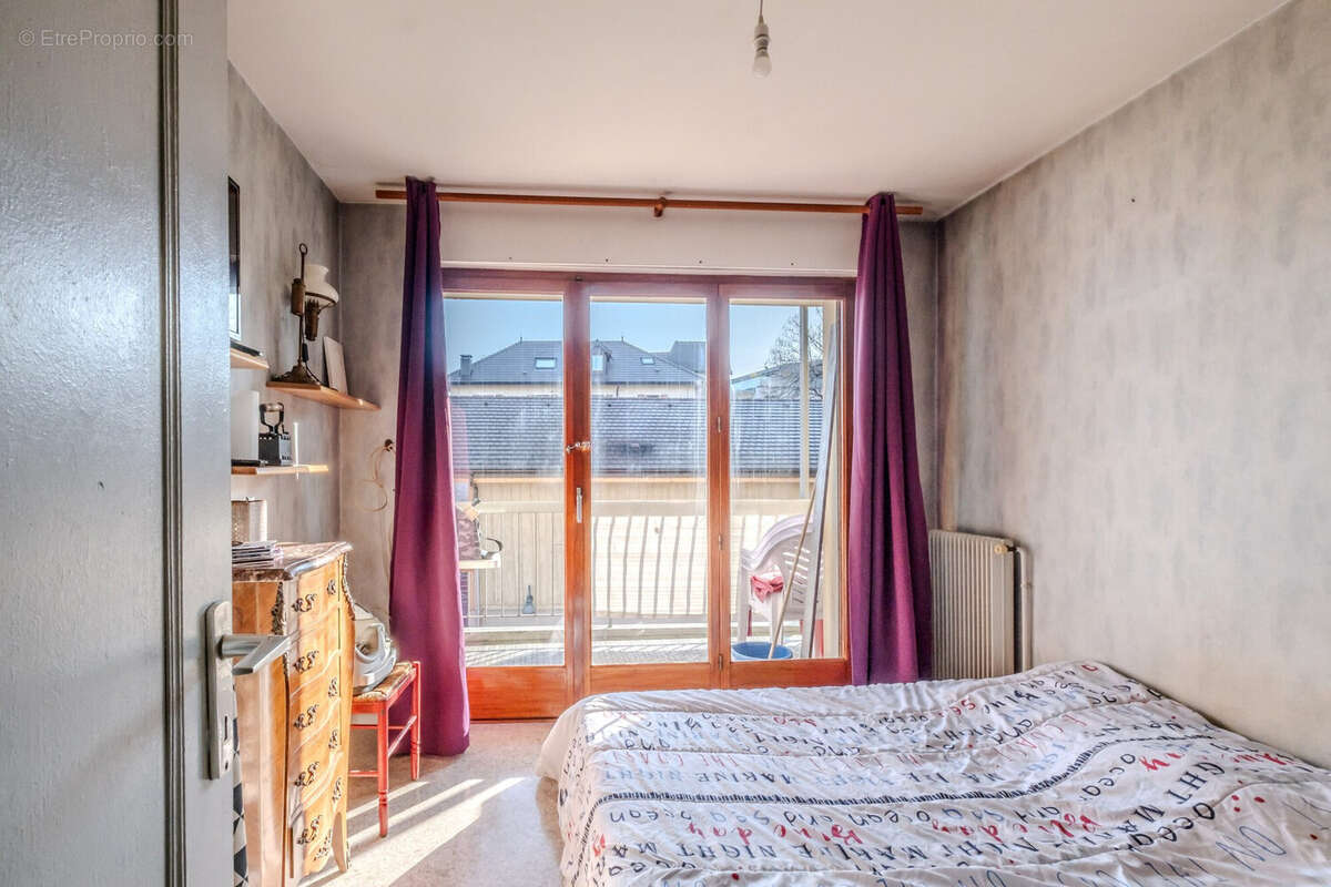 Appartement à EVIAN-LES-BAINS