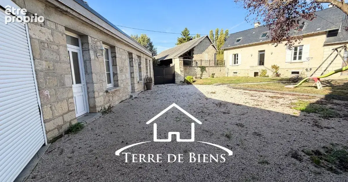 Maison de 94 m2 avec dépendance de 38 m2 et garage 30 m2   Secteur Osly-Courtil - photo 13