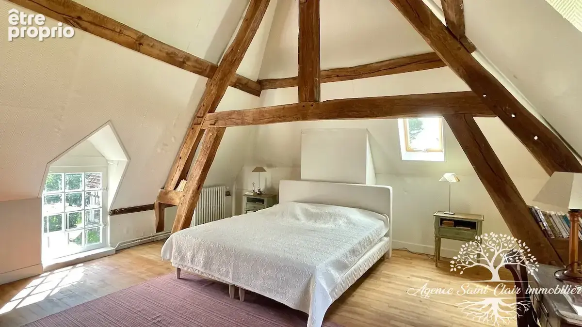 Maison de caractère avec maison d'amis - photo 16