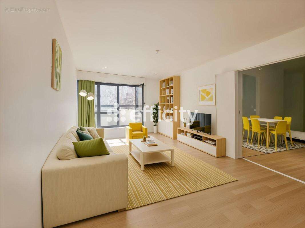 Appartement à ENGHIEN-LES-BAINS