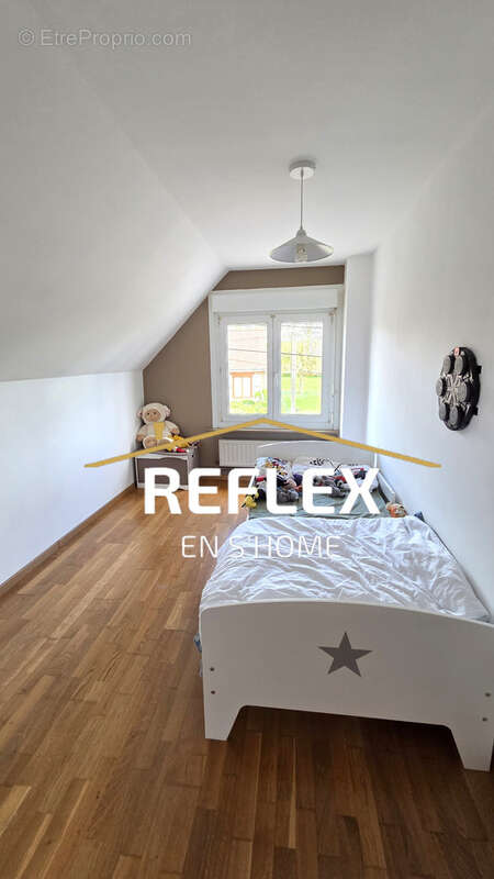 Maison à BOUQUEMAISON