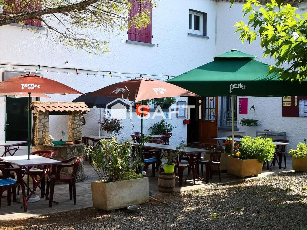 Photo 8 - Commerce à MARSEILLETTE