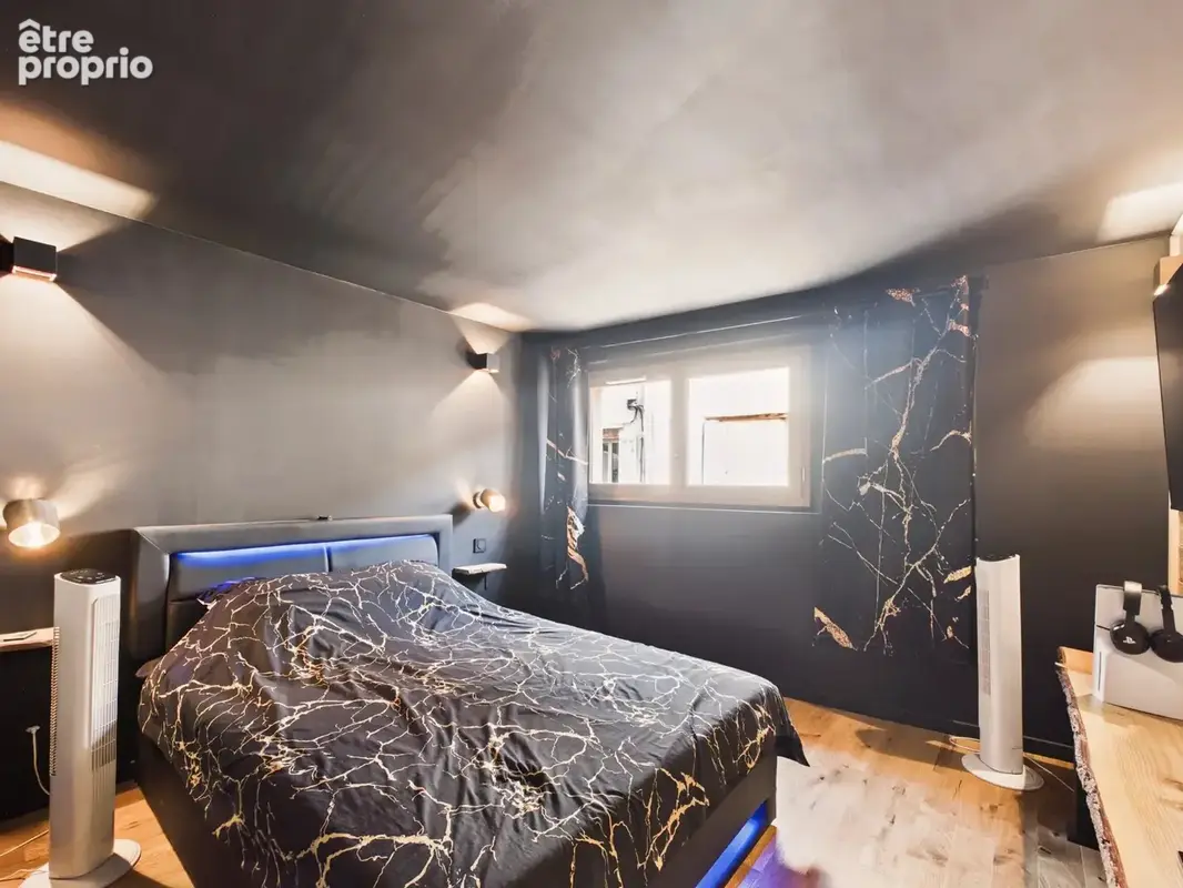 T2 entièrement rénové et meublé – 36 m² – grasse - photo 5