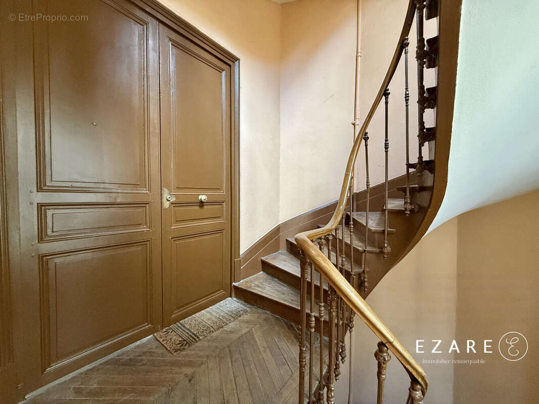 Appartement à DIJON