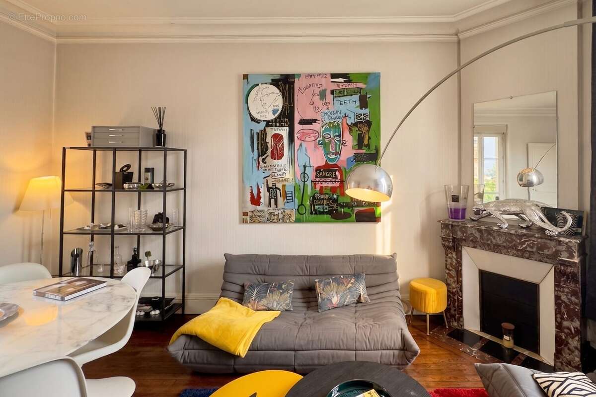 Appartement à NANCY