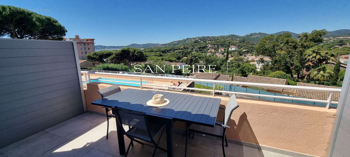Appartement à LES ISSAMBRES