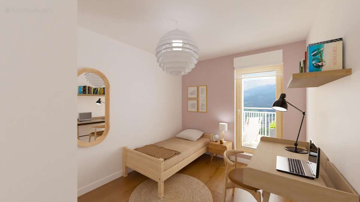Appartement à SAINT-JEAN-DE-SIXT