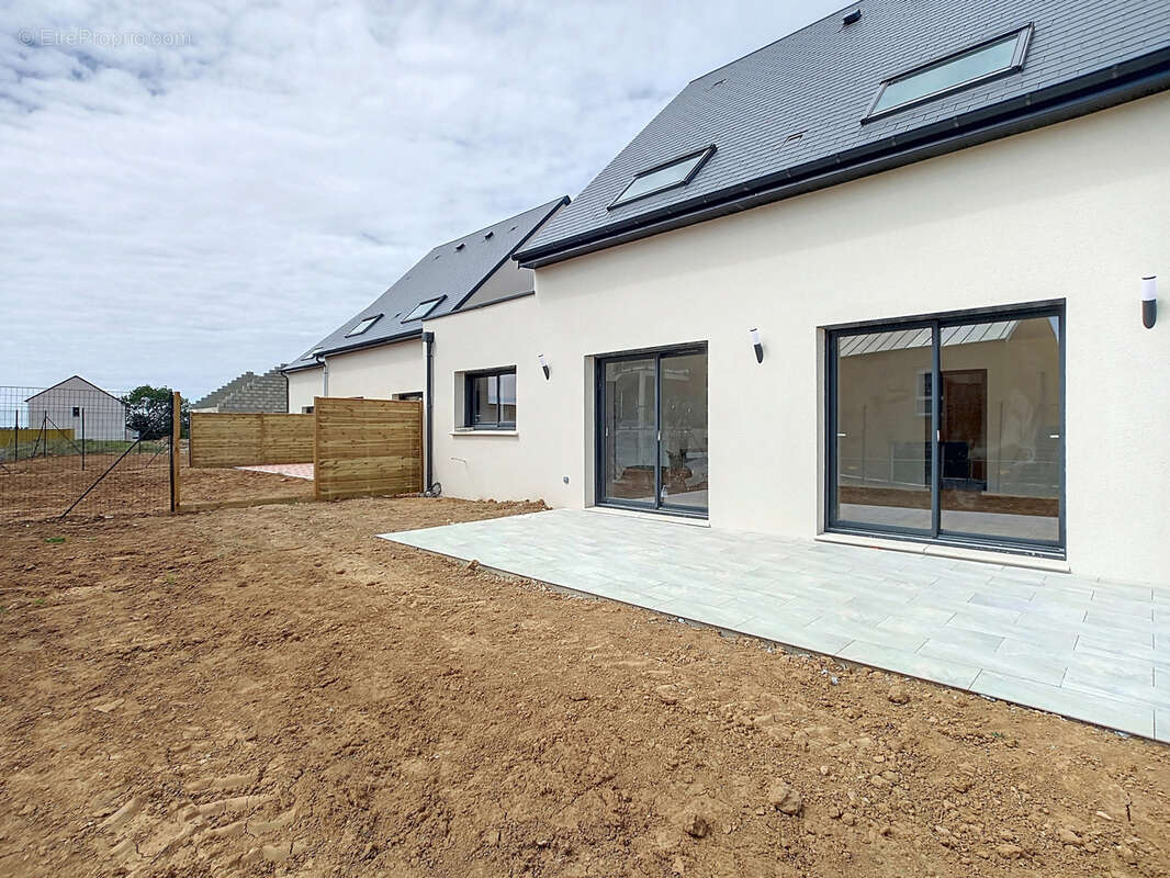 Maison à VILLERS-BOCAGE