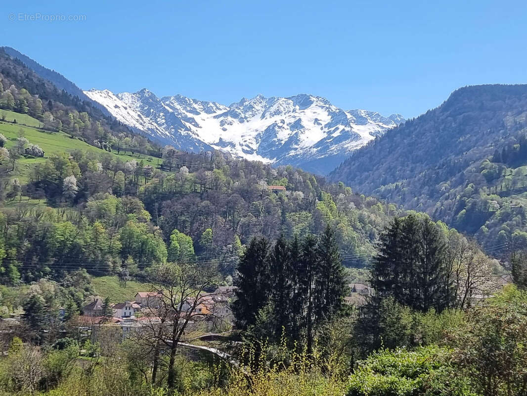 Terrain à ALLEVARD