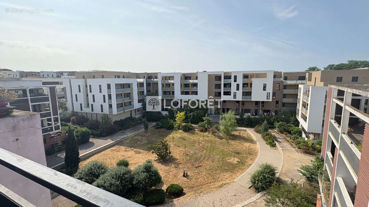 Appartement à MONTPELLIER