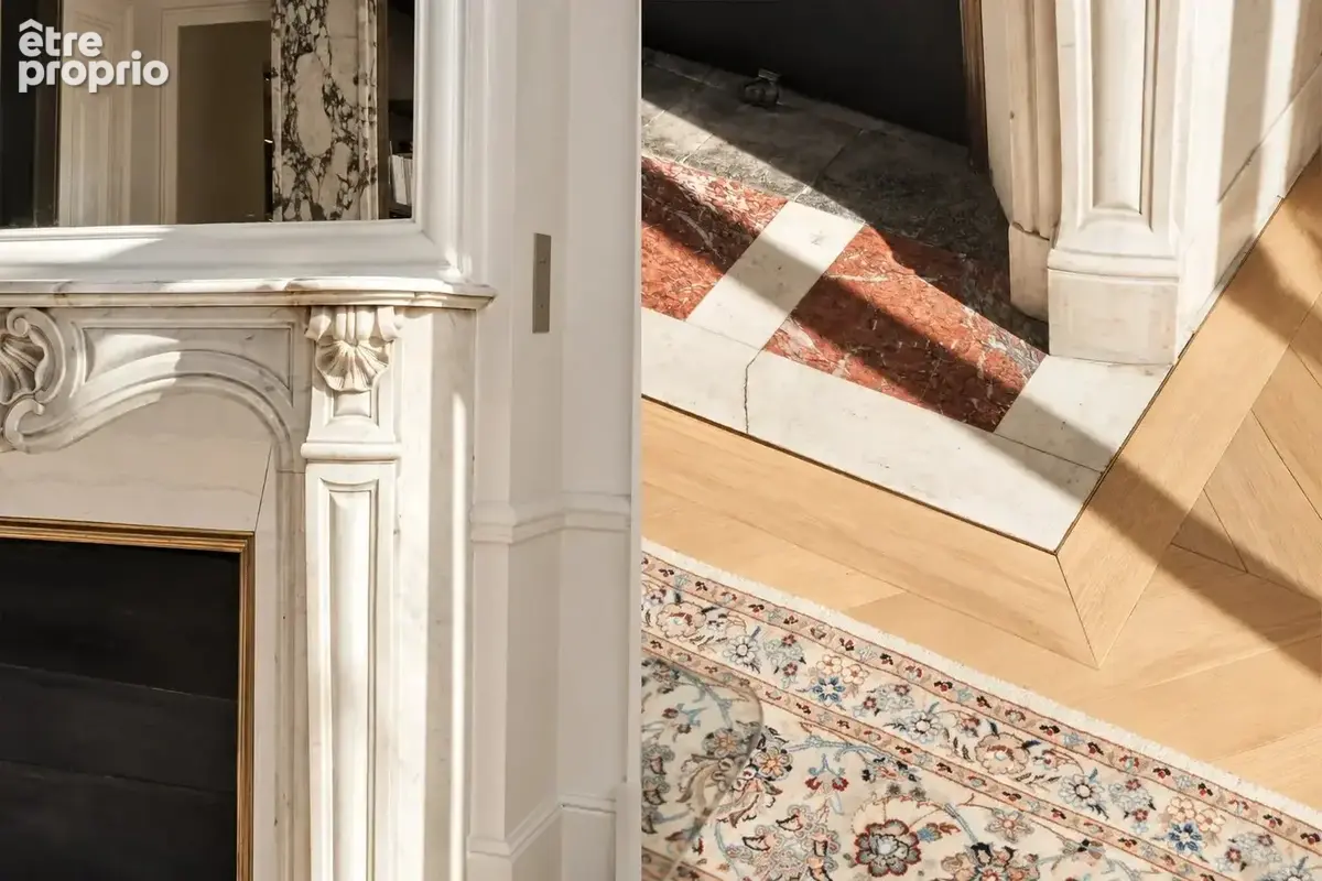 Un appartement exceptionnel face au Musée de Cluny - photo 15