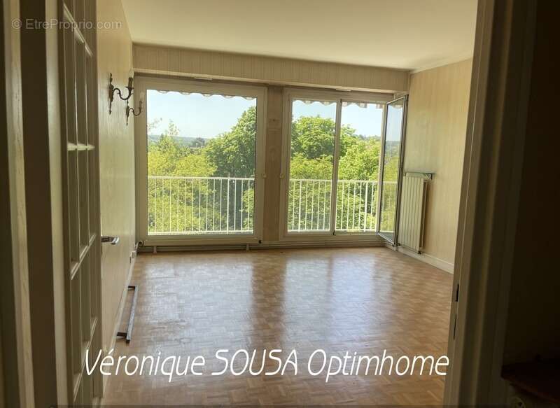 Appartement à SAINT-GERMAIN-EN-LAYE