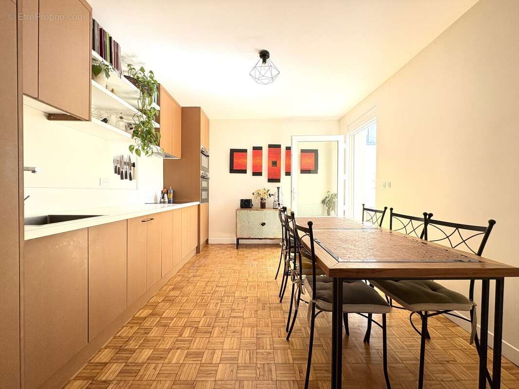 Maison à MAISONS-ALFORT