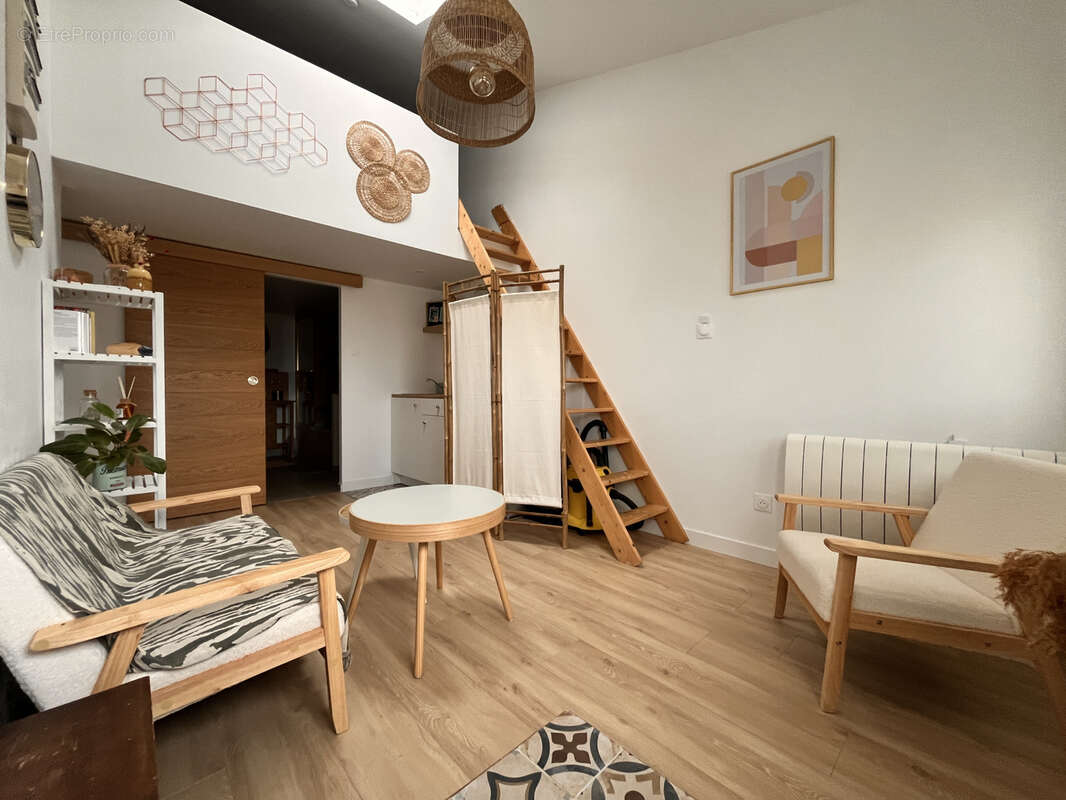 Maison à SAINT-XANDRE