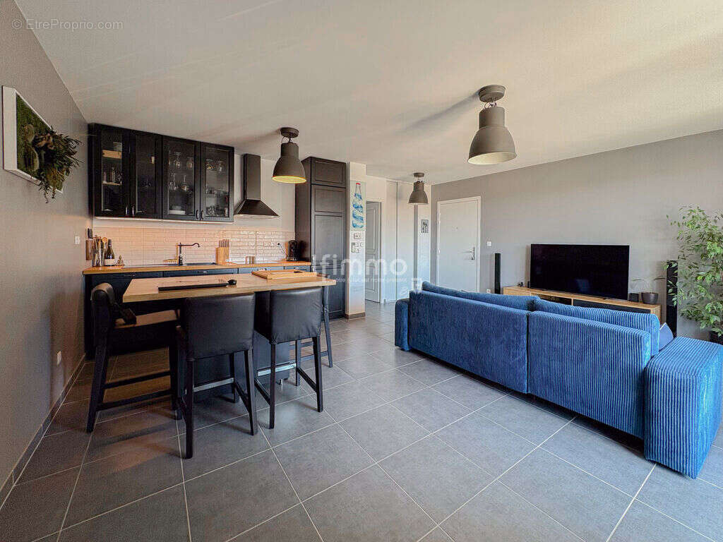 Appartement à MARSEILLE-14E