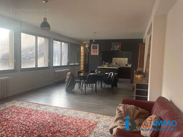 Appartement à MAZAMET