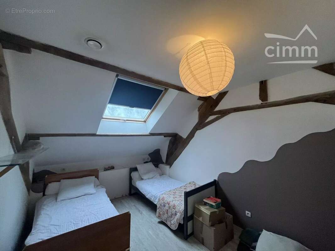 Maison à LES TOUCHES