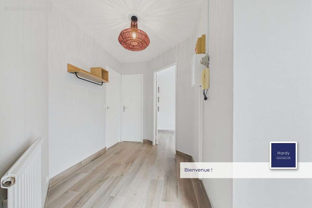 Appartement à ERAGNY