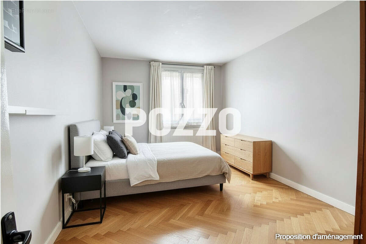 Appartement à GRANVILLE